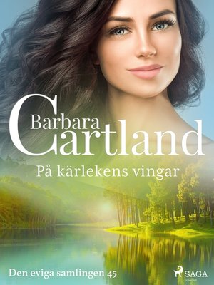 cover image of På kärlekens vingar